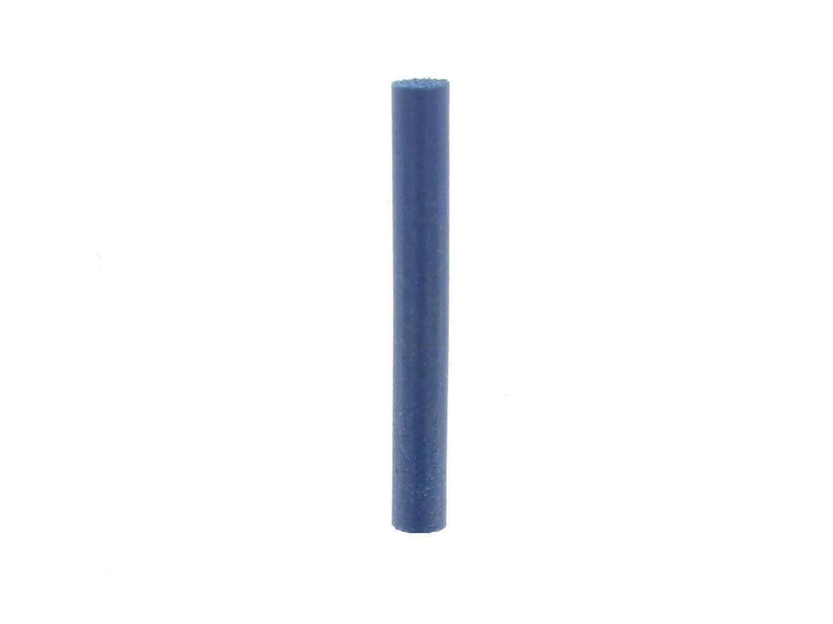 06 010 008 Gommino in silicone blu ANTILOPE® per titanio