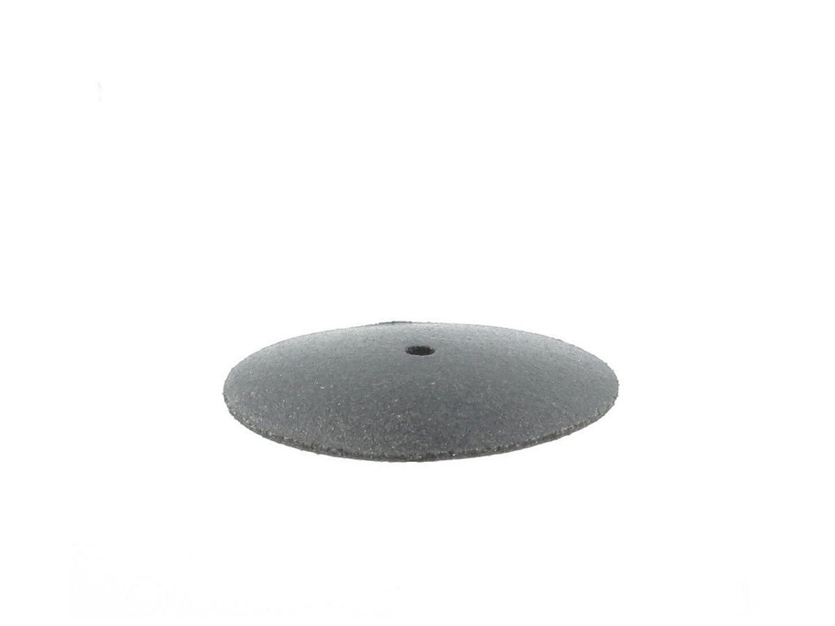 06 011 001 Gommino in silicone grigio scuro  ANTILOPE® per sgrossatura