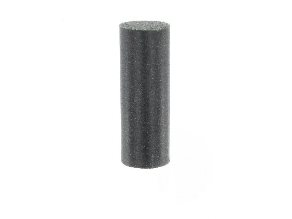 06 011 002 Gommino in silicone grigio scuro  ANTILOPE® per sgrossatura