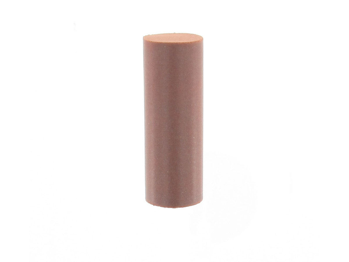 06 012 002 Gommino in silicone marrone  ANTILOPE® per sgrossatura leggera