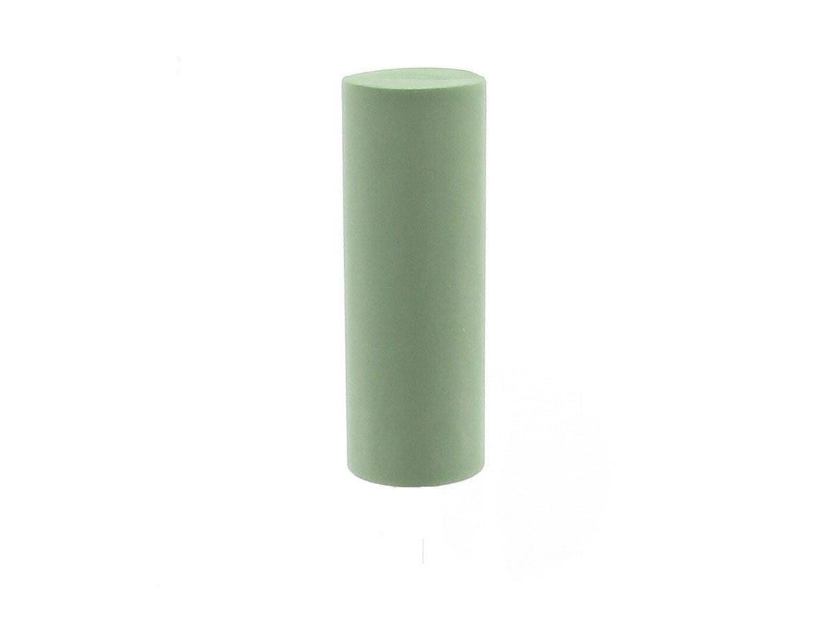 06 013 002  Gommino in silicone verde  ANTILOPE® per lucidatura extra