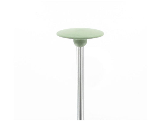 06 013 005 Gommino in silicone verde  ANTILOPE® per lucidatura extra