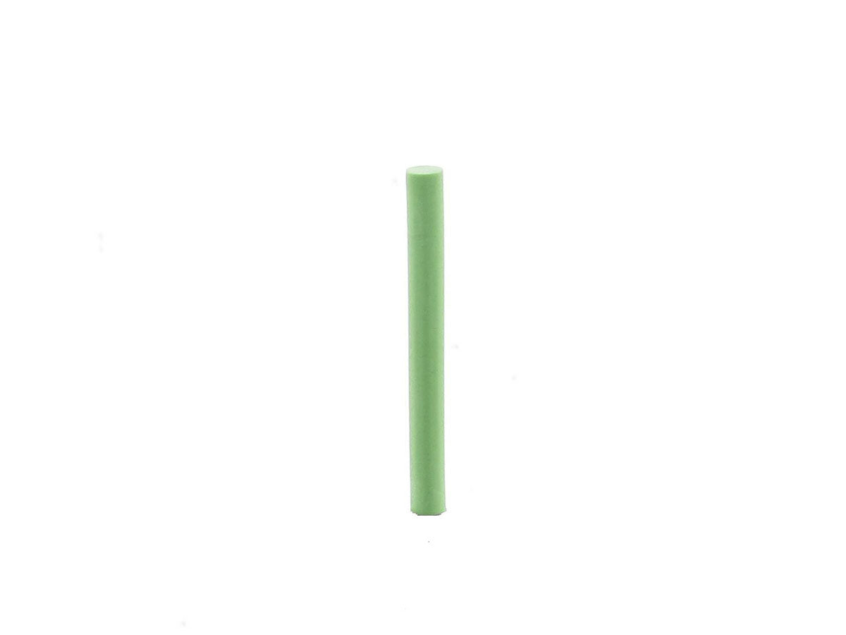 06 013 007 Gommino in silicone verde  ANTILOPE® per lucidatura extra