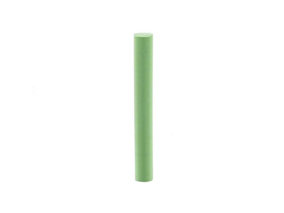 06 013 008 Gommino in silicone verde  ANTILOPE® per lucidatura extra