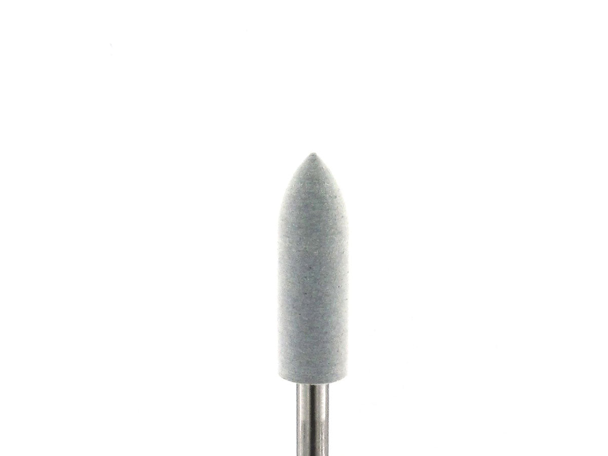 06 020 003 Gommino in silicone grigio chiaro ANTILOPE® per lucidatura platino
