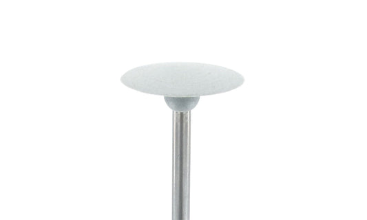 06 020 005 Gommino in silicone grigio chiaro ANTILOPE® per lucidatura platino