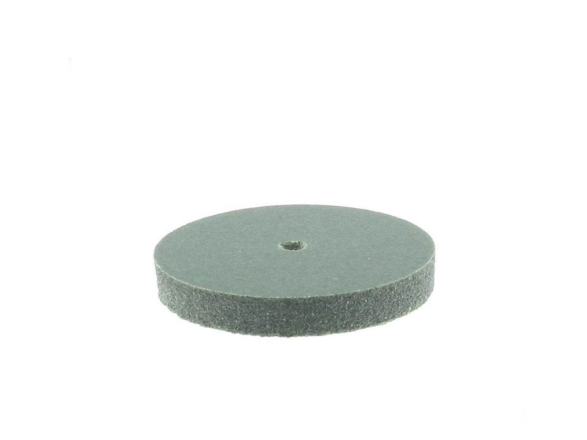 06 030 000 Gommino in silicone verde scuro ANTILOPE® per levigatura forte