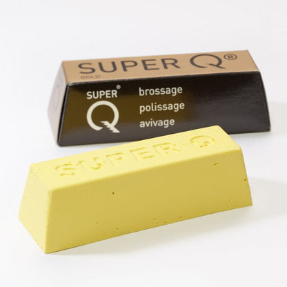 07 010 007 Pasta da pulire SUPER Q® GOLD