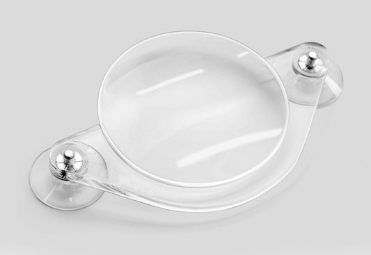 16 100 001  Lente di ingrandimento a ventosa