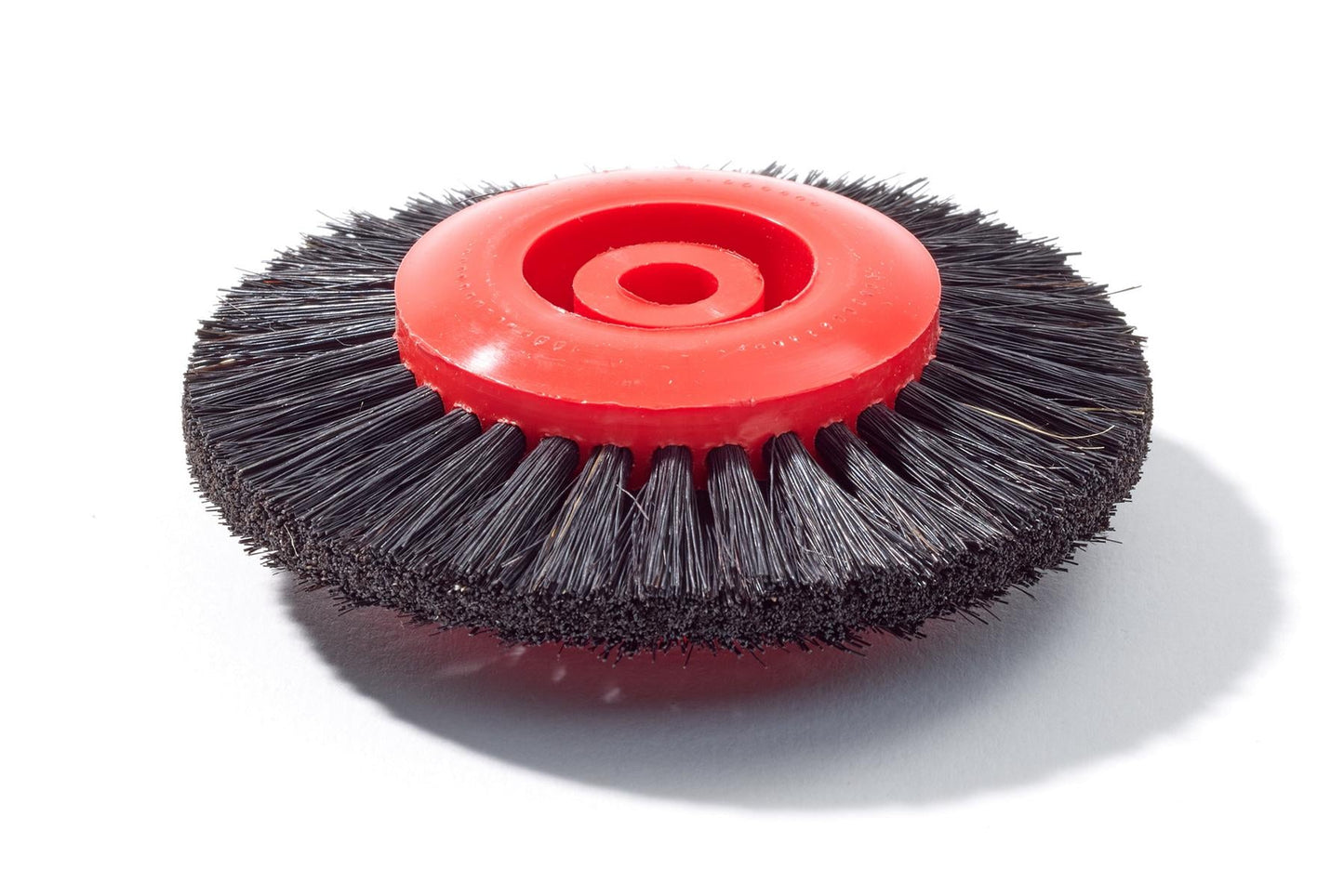 05 032 077 Spazzole circolari convergenti 42100M ANTILOPE® setola nera nucleo plastica mm77 x 4