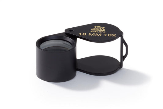 12 020 002  Lente ANTILOPE® 10 ingrandimenti
