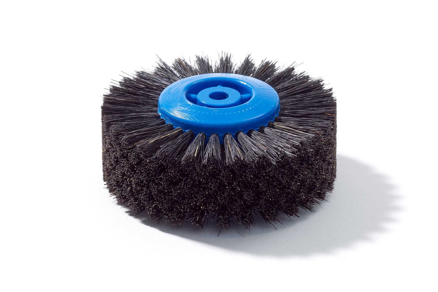 05 034 000 Spazzole circolari NIQUA® setola nera diam. 77mm. ranghi paralleli nucleo di plastica