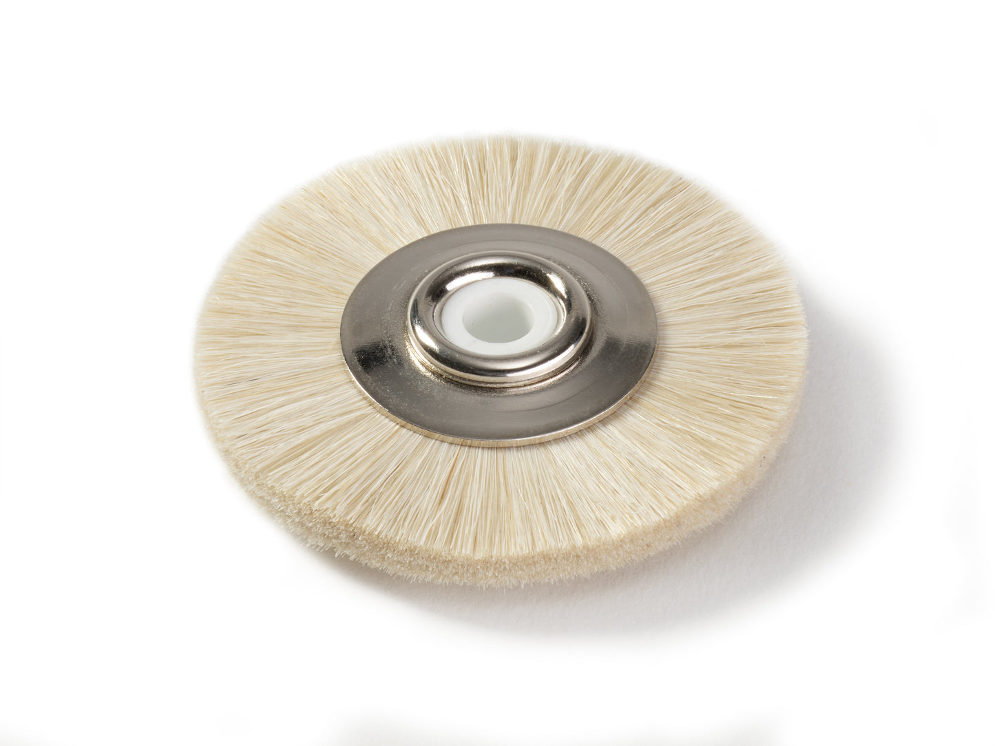 05 022 042 Spazzole bloccate pelo di capra diametro 42mm